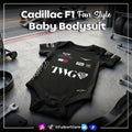 Formula 1 Baby Bodysuit – Fan Style