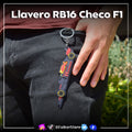 RB16 Checo Pérez Keychain – Red Bull F1